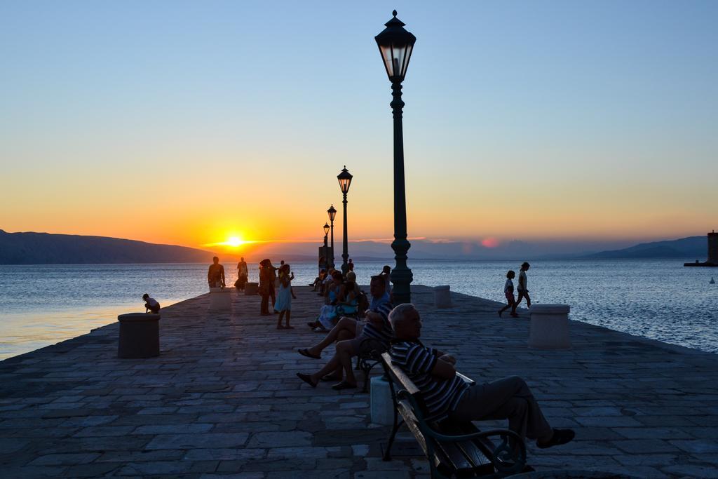 Apartment Bellavita Senj Senj  Zimmer foto